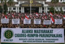 AMCRP Mendesak Solusi Konkret bagi Warga Terdampak Penutupan Tambang