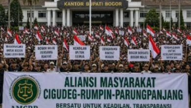 AMCRP Mendesak Solusi Konkret bagi Warga Terdampak Penutupan Tambang