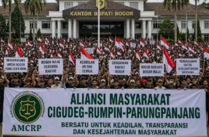 AMCRP Mendesak Solusi Konkret bagi Warga Terdampak Penutupan Tambang