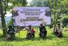 Hari Bumi 2026: Mabas Inas dan Relawan Gelar Aksi Lingkungan di Pamijahan