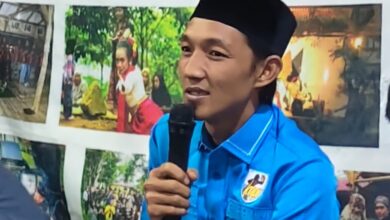 PK KNPI Kecamatan Pamijahan Ajak Pemuda Peduli Lingkungan