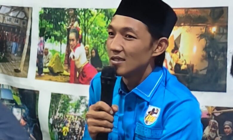 PK KNPI Kecamatan Pamijahan Ajak Pemuda Peduli Lingkungan