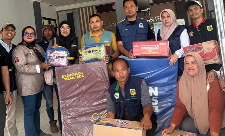 Bantuan Datang, Tapi Tak Seimbang: Krisis Logistik Masih Bayangi Korban Banjir Cigudeg