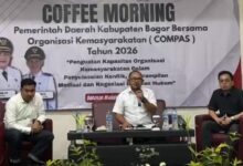 Oteu Herdiansyah: Tekankan Ormas Bogor Didorong Jadi Jembatan Akses Keadilan