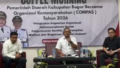 Oteu Herdiansyah: Tekankan Ormas Bogor Didorong Jadi Jembatan Akses Keadilan