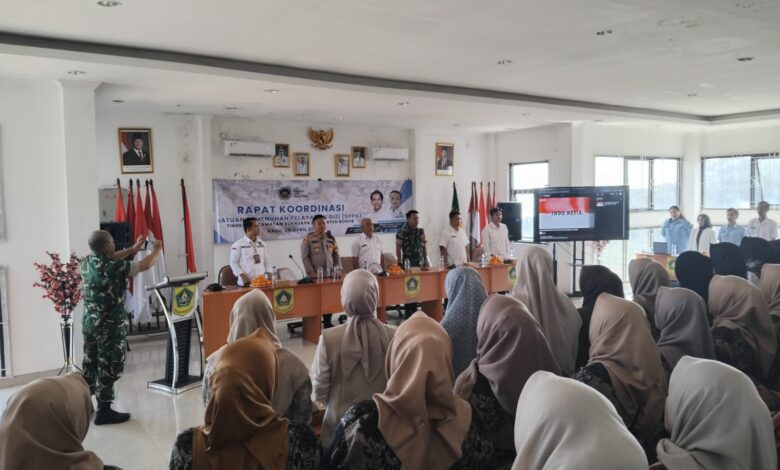 Kolaborasi SPPG Pemerintah dan Masyarakat Tingkatkan Status Gizi Sukajaya