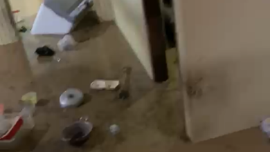 Sungai Meluap, Hampir Seluruh Wilayah Rengasjajar Terendam Banjir