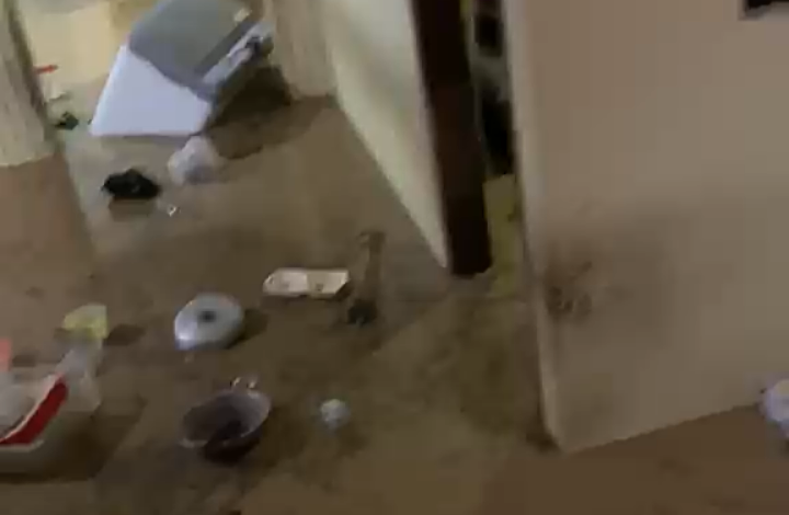 Sungai Meluap, Hampir Seluruh Wilayah Rengasjajar Terendam Banjir