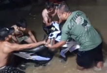 Banjir Rendam Sejumlah Wilayah Bogor Barat, Warga Cigudeg Butuh Pertolongan