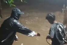 Debit Air Meningkat, Desa Gobang Dilanda Banjir, Warga Diminta Waspada
