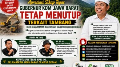 Rakyat AMCRP Melawan, Aktivis KPKB–AMI Bertahan, Bupati dan Gubernur di Persimpangan