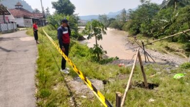 Sungai Cidurian Meluap Desak Normalisasi atau Bencana Lagi? Tuntutan Warga ke Kementerian PU
