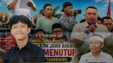 Tambang!, Surat Edaran Gubernur Jawa Barat: Dikeritik Pakar Hukum Antara Kepentingan Lingkungan dan Kepastian Hukum