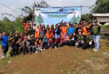 Pemdes Pamijahan Fokus Mitigasi Bencana Lewat Penghijauan dan Pengelolaan Sampah
