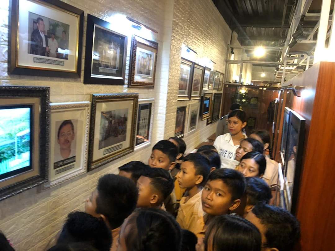 Museum Penanggulangan Terorisme Edukasi Ratusan Pengunjung Setiap Hari FB IMG 1576939767067
