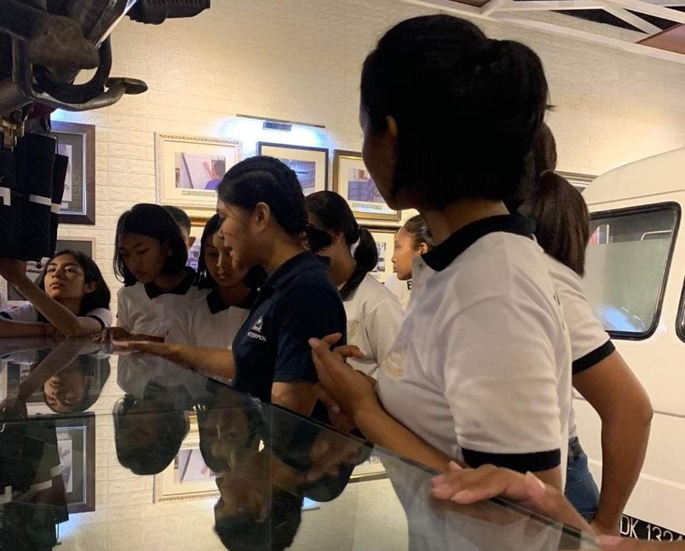 Museum Penanggulangan Terorisme Edukasi Ratusan Pengunjung Setiap Hari FB IMG 1576939778561