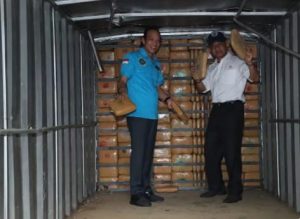 BNN Kembali Gagalkan Peredaran Ratusan Kilogram Ganja Asal Aceh IMG 20200227 WA0011