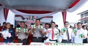Kapolda Sumsel Gelar Konferensi Pers Penangkapan 7 Tersangka Narkoba IMG 20200305 WA0016