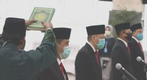 KPK Lantik Pejabat Eselon 1 dan 2 20200416 035438