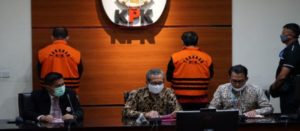 KPK Tetapkan Dua Tersangka Baru Pengembangan Perkara Suap Muara Enim 20200428 132349