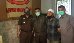 Kejari Bondowoso Tangkap DPO Pencurian Kayu kejari bondowoso 3