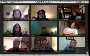 Pastikan Keselamatan dan Keamanan Para WNI, Perwakilan Indonesia di Amerika Serikat Rangkul Tokoh-Tokoh Masyarakat 20200603 210321