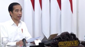 Presiden: Siapkan Program Pemulihan Ekonomi Nasional yang Tepat dan Cepat 20200603 212333