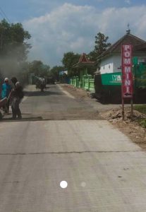 Pembangunan Infrastruktur di Sragen Tetap Berjalan Meski di Tengah Pandemi Covid-19 20200624 172408