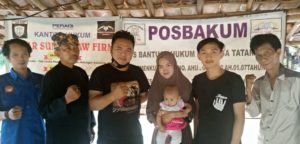 Direktur Eksekutif Puskominfo Indonesia, Diansyah Putra Gumay, SE, S.Kom, MM, Dampingi Ibu Muda Korban Berita Covid-19 IMG 20200602 WA0018