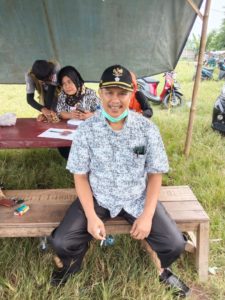 Pembagian BST Tahab 2, Desa Cikande Berjalan Dengan Lancar* IMG 20200607 WA0048