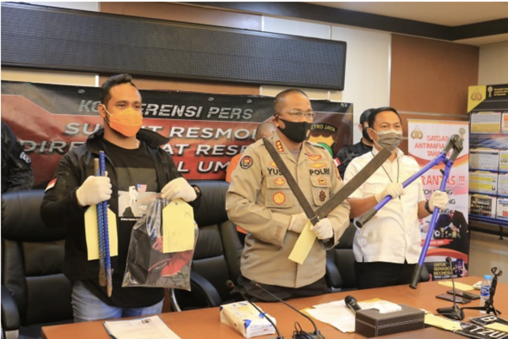 Polda Metro Jaya Bekuk 19 Perampokan Minimarket Selama Pandemi Covid – 19 Jepretan Layar 2020 06 05 pukul 20.40.37 1024x683 1