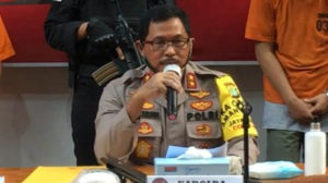 Kapolda Metro Jaya: Komitmen Kami Tetap, Jakarta Zero Narkoba kapolda metro nana 3