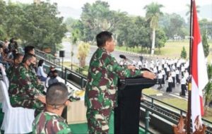 Pangdam III/Siliwangi, Mayjen TNI Nugroho Budi Wiryanto,Jangan Percaya Adanya Pihak Yang Menjanjikan Kelulusan 20200703 121653