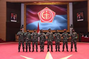 Panglima TNI Pimpin Sertijab Strategis Di lingkungan Mabes TNI FB IMG 1596117680950