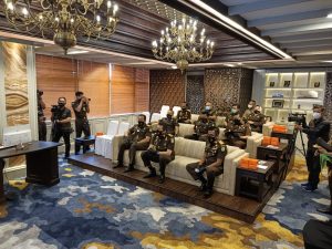 Guna Meningkatkan Transparansi dan Akuntabilitas, Korps Adhyaksa Resmikan Teknologi Command Centre Kejaksaan Agung IMG 20200721 WA0023