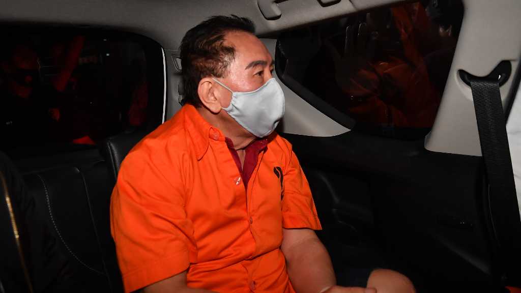 20200801093220 200731080450 djoko tjandra ditangkap yasonna negara tak akan kompromi soal ini