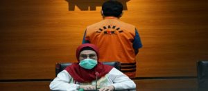 KPK Tahan Mantan Bupati Bogor di Rutan Pomdam Jaya Guntur 20200814 193752