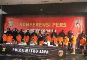 Ditreskrimum Polda Metro Jaya Ringkus Pelaku Pembunuhan Pengusaha Pelayaran di Kelapa Gading, 20200825 215916