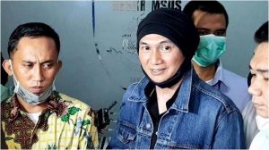 Diperiksa Terkait Berita Bohong ,Musisi A Jelaskan Pertemuan dengan HP 3 10