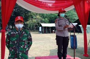 Mengenal Lebih Dekat Sosok Bripda Carolina, MC Upacara HUT RI ke-75 di Istana Negara BGR 1