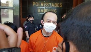 Satresnarkoba Polrestabes Bandung,Ringkus Mantan Pemain Preman Pensiun IMG 20200828 WA0049 1