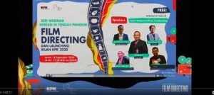 Cegah Korupsi di Masa Pandemi, KPK Luncurkan ILM 20200923 122524