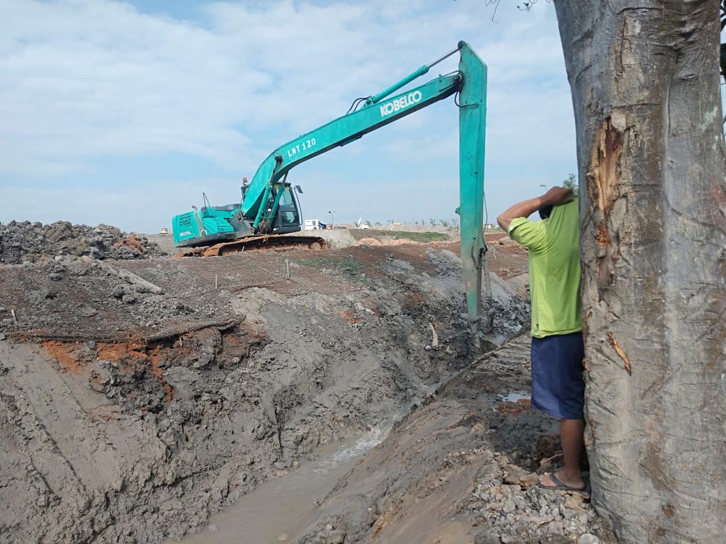Masyarakat Desa Tegal Rejo dan Desa Darmo Terdampak Banjir Tuntut Ganti Rugi Pada PT. Bukit Asam IMG 20200901 WA0104 1