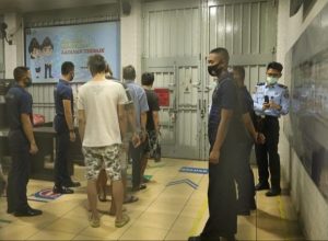 Buntut Kaburnya Bandar Narkoba di Lapas Tangerang, Narapidana Narkoba dipindahkan ke Lapas Standar Keamanan Maksimal. IMG 20200923 WA0081