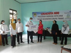 Sejumlah Desa Hadiri Lokakarya Mini Bangga Kencana Tingkat Kecamatan IMG 20200930 WA0096
