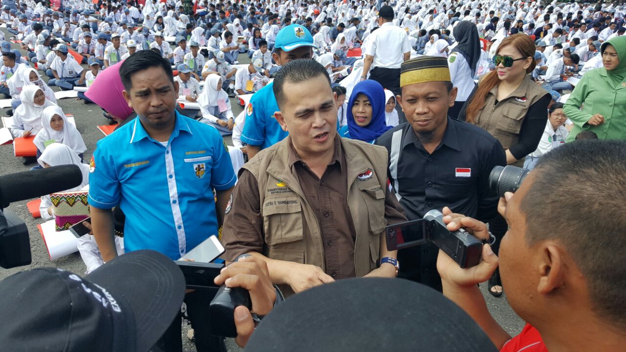 13 Tahun Hadir Bersama GMDM, Wanita Ini Andil Besar dalam Sukses Karir Jefri Tambayong, SH 14372343 10209246546952220 2828222491152764541 o