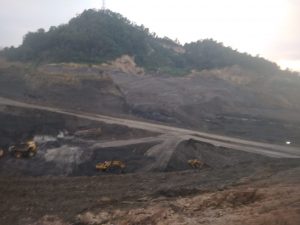 Akibat Tanggul Jebol di Tambang Air Laya, 3 Selamat 1 Orang Hilang IMG 20201005 WA0191