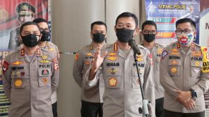 Kapolri: Penuntasan Kasus Djoko Tjandra Bentuk Komitmen Polri dalam Penegakan Hukum kapolri idham azis 9