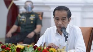 Presiden Minta Kapolri, Panglima TNI, dan Ketua Satgas Covid-19 Menindak Tegas Pelanggar Protokol Kesehatan 20201117 001652