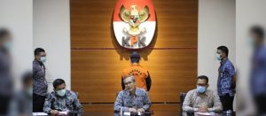 KPK Tahan Walikota Dumai terkait Dugaan Suap Pengurusan Dana Alokasi Khusus (DAK) 20201120 002305